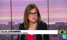 Présidentielle du Brésil : "Le bolsonarisme reste fort"