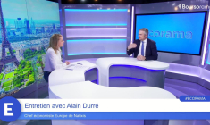 Alain Durré : "Fin mai, si le conflit au Moyen-Orient est toujours là, on aura d’autres révisions de croissance à la baisse."