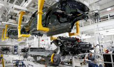 Une usine de véhicules électriques aux Etats-Unis