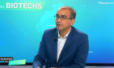 Le Journal des biotechs : Olivier Soula (Adocia)