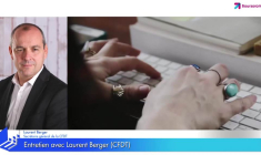 "Si la reprise ne fait pas l'objet d'un dialogue social dans l'entreprise, cela ne marchera pas !" selon Laurent Berger (CFDT)