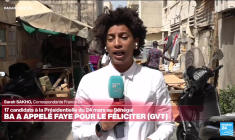 Sénégal : pas de résultats officiels mais Faye victorieux