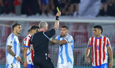 Déjà un suspendu pour le premier match du Mondial 2026