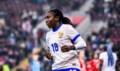 Un trophée de plus pour l’équipe de France féminine U23