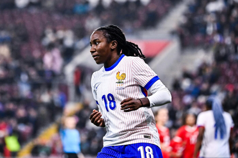 Un trophée de plus pour l’équipe de France féminine U23