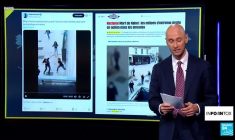 Faux visuels, fausses vidéos : attention aux intox suite à l’agression mortelle de Quentin Deranque
