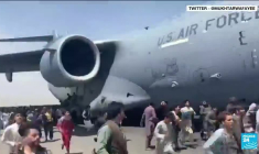 Afghanistan : deux hommes tués par les soldats américains à l'aéroport