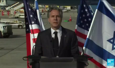 Antony Blinken au Proche-Orient pour apaiser les tensions après les violences entre Israël et Palestine