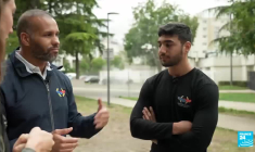 Mission Alpha, de la cité à l’uniforme