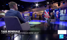 Taxe mondiale : l'impôt sur les multinationales divise les 27