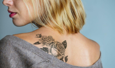 Le tatouage est une forme d’expression magnifique. ( crédit photo : Shutterstock )
