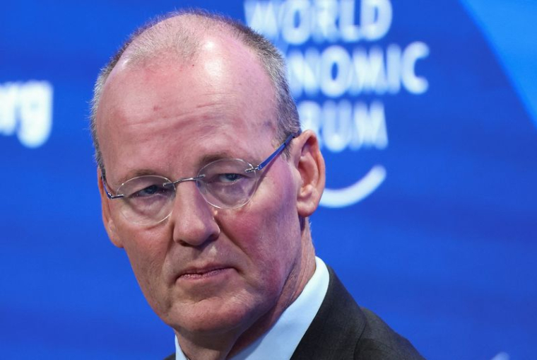 55ème réunion annuelle du Forum économique mondial (WEF) à Davos