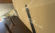Une nouvelle œuvre de Banksy apparue sur un mur de Marseille
