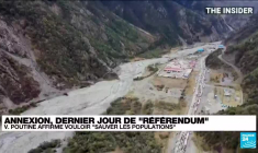 Référendums d'annexion en Ukraine : "Ce n'est pas du tout démocratique"