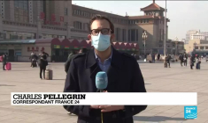 Nouvel an chinois : face à la pandémie, les familles appelées à ne pas voyager