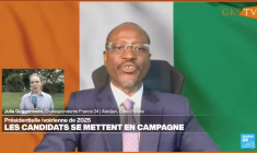 Présidentielle en Côte d'Ivoire : les candidats se mettent en campagne