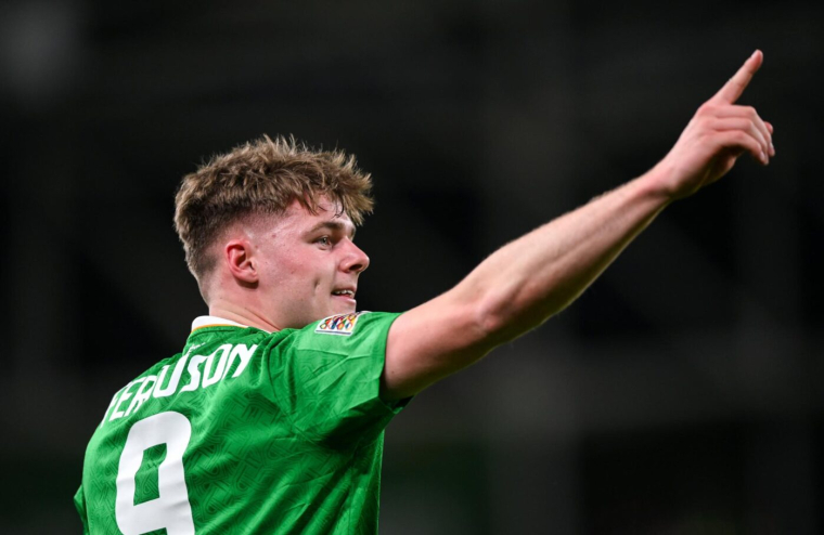 L'AS Roma entre dans le Fergie Time