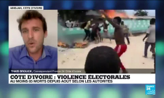 "La rencontre entre Bedié et Ouattara pourrait apaiser les tensions"