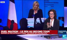 Présidentielle 2022 : Marine Le Pen peut-elle gagner ?