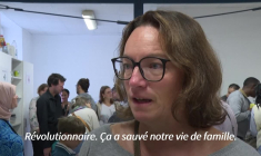 A Nantes, une école pour enfants "neuroatypiques"