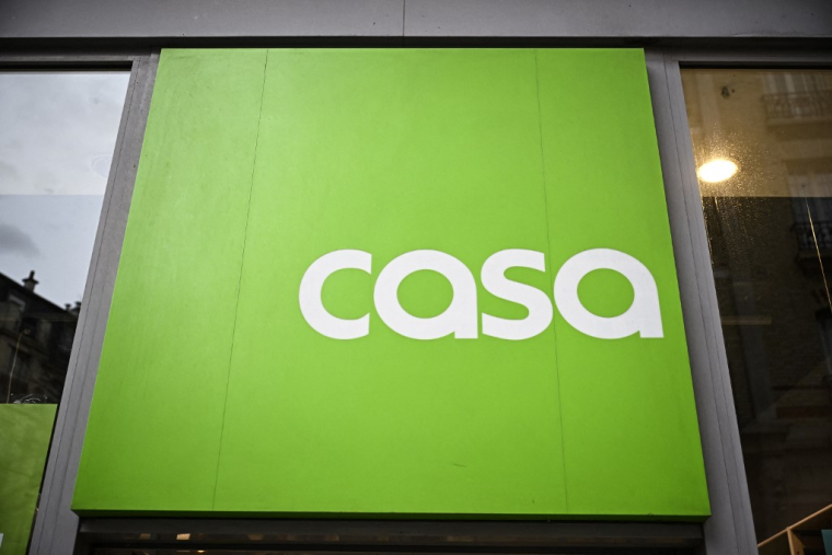 ( AFP / JULIEN DE ROSA )