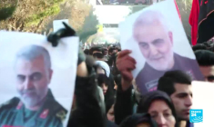 L'Irak depuis 2003 : deux parrains, deux occupants