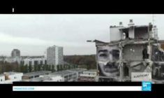 JR, le street art de Clichy-Montfermeil au Palais de Tokyo