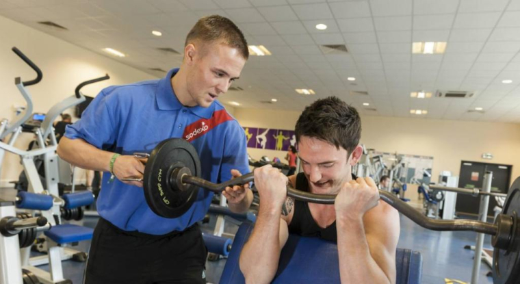 Le titre Sodexo a gagné plus de 17% depuis le 1er janvier. (© Sodexo)