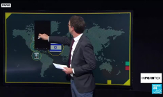 Des images de jeux vidéo utilisées pour illustrer le conflit Israël - Hamas