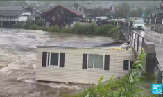 Inondations en Norvège : les autorités annoncent l'évacuation de milliers de personnes