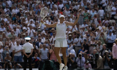 Tennis: Wimbledon Championships