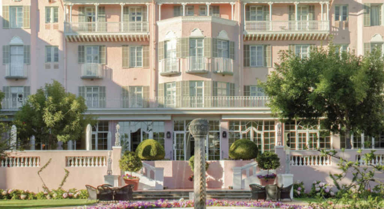 LVMH est déjà actif dans l’hôtellerie de luxe via ses maisons Cheval Blanc. (© Belmond)