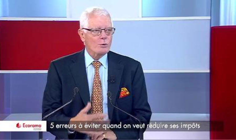 5 erreurs à éviter quand on veut réduire ses impôts (VIDEO)
