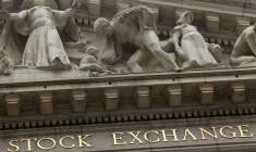 WALL STREET OUVRE EN LÉGÈRE HAUSSE