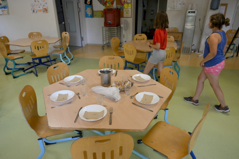 ( AFP / NICOLAS TUCAT )