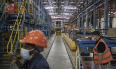 ( AFP / MICHELE SPATARI )