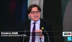 Frédéric Dabi (Ifop) : "Il y a un risque de perte de cohérence avec les accords PS-LFI"