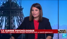 Guerre psychologique : quel est impact des images violentes sur la santé mentale?