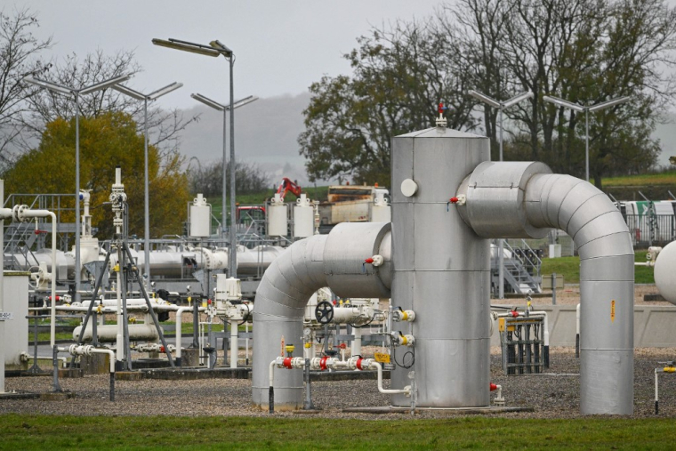 ( AFP / SEBASTIEN BOZON )