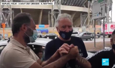 Italie : la "bataille des Maradona" aux municipales de Naples