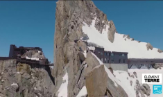 Les Alpes s'écroulent à cause du dérèglement climatique