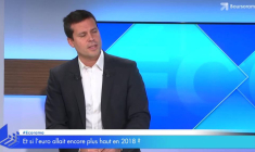Et si l'euro allait encore plus haut en 2018 ?