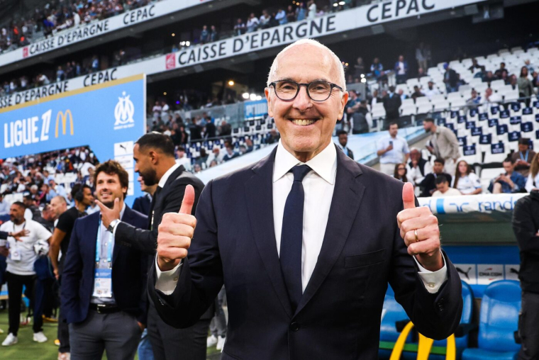 Les objectifs de Frank McCourt pour la saison prochaine
