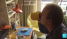 Littérature : Michel Houellebecq, l'écrivain français qui plaît autant qu'il divise