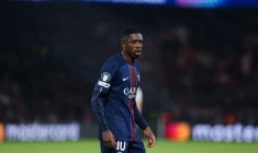 Ousmane Dembélé n'a pas rechuté, selon Luis Enrique