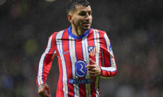 Après avoir insulté l’arbitre, Ángel Correa risque une lourde sanction