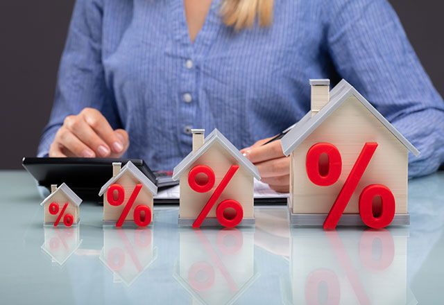 5 moyens de décrocher le meilleur taux immobilier (Crédits photo : Adobe Stock - )