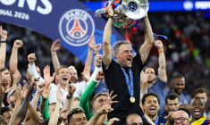 Pas de trophée pour l'OM...