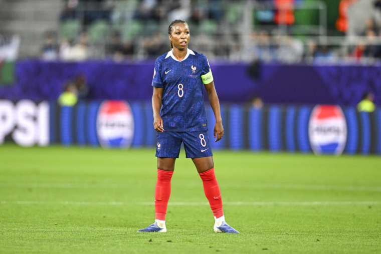 Les Bleues sans Geyoro pour affronter les Pays-Bas