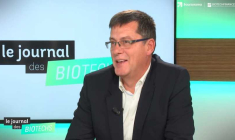 Le journal des biotechs : Cellectis, Neovacs, AB Science, l'interview de Philippe Archinard, PDG de Transgene